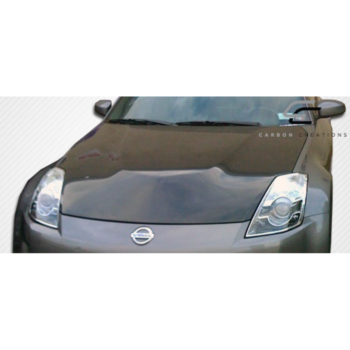 All kind of body kits for Nissan 350Z 2007. Exterior/Hoods 