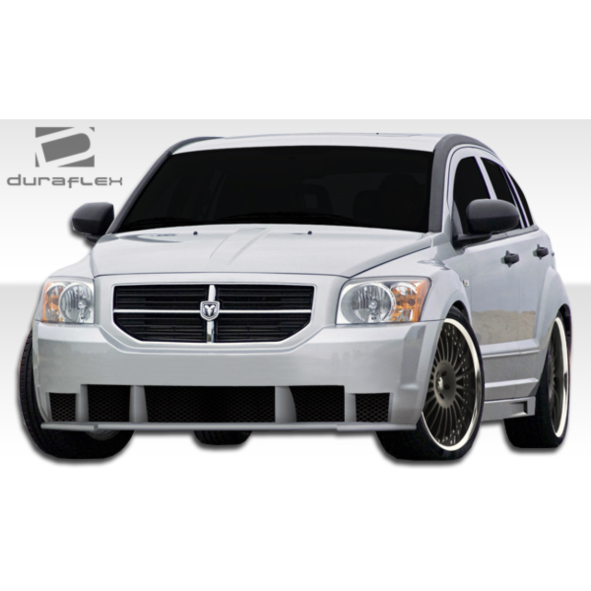 All kind of body kits for Dodge Caliber 2007. Exterior/Side Skirts 