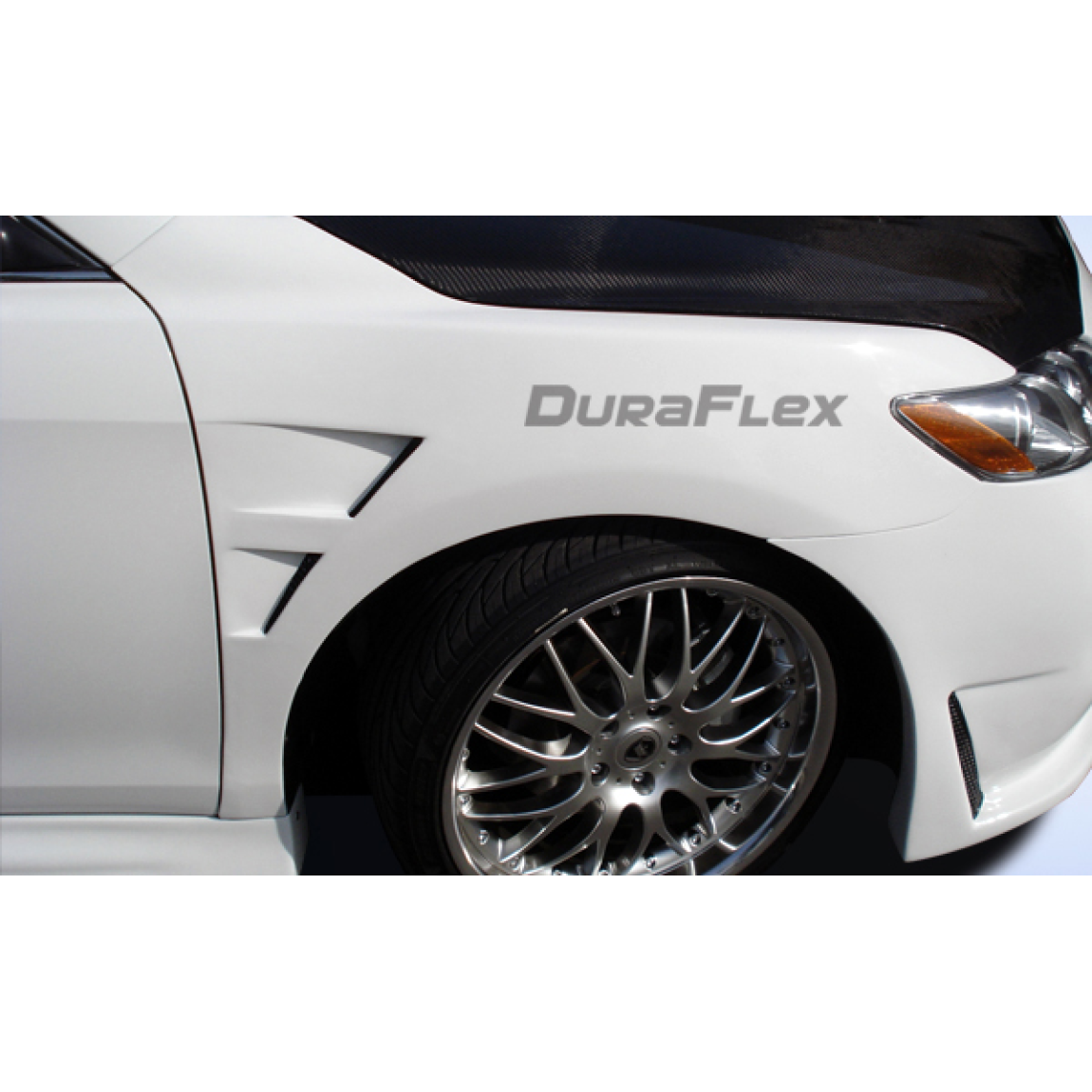 All kind of body kits for Toyota Camry 2007. Exterior/Fenders 