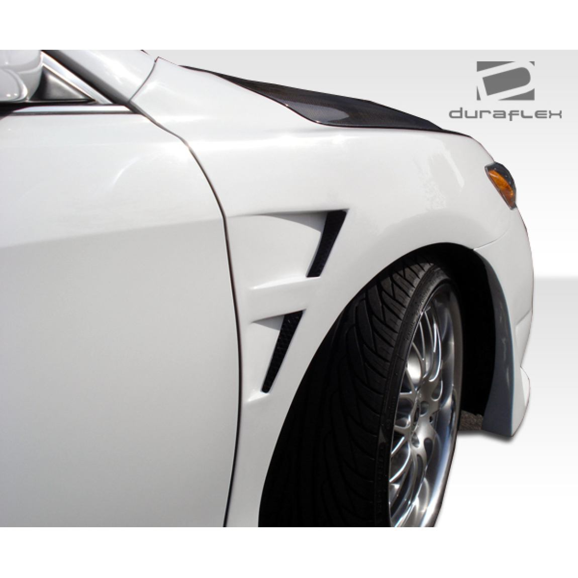 All kind of body kits for Toyota Camry 2007. Exterior/Fenders 