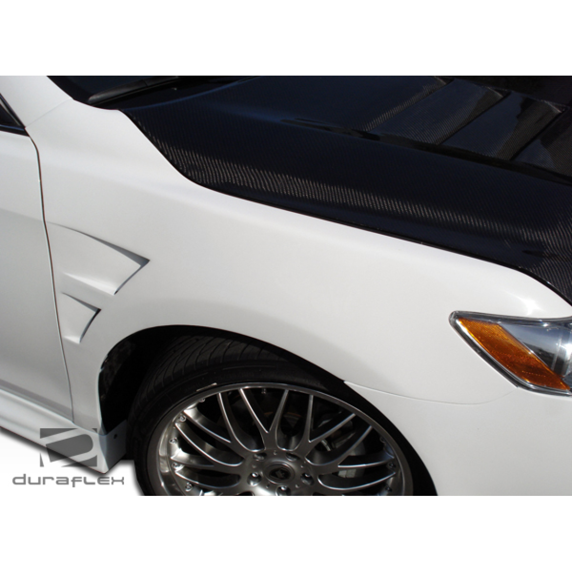 All kind of body kits for Toyota Camry 2007. Exterior/Fenders 