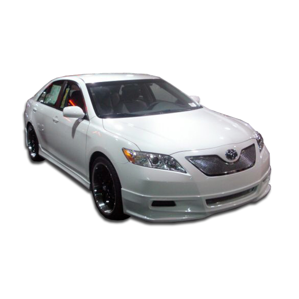 All kind of body kits for Toyota Camry 2007. Exterior/Front Bumpers or Lips 