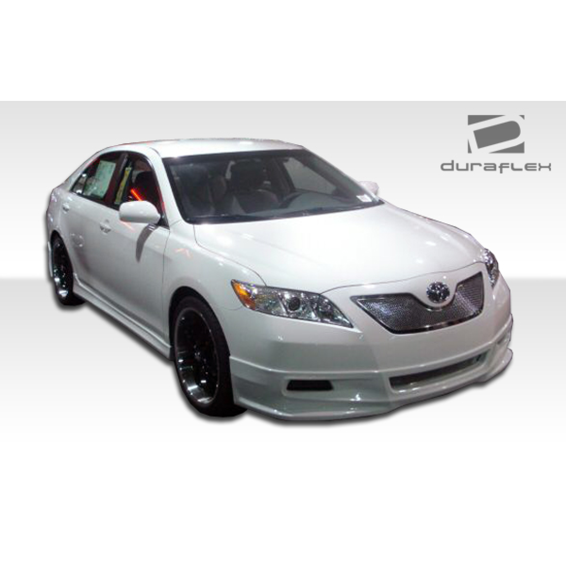 All kind of body kits for Toyota Camry 2007. Exterior/Side Skirts 