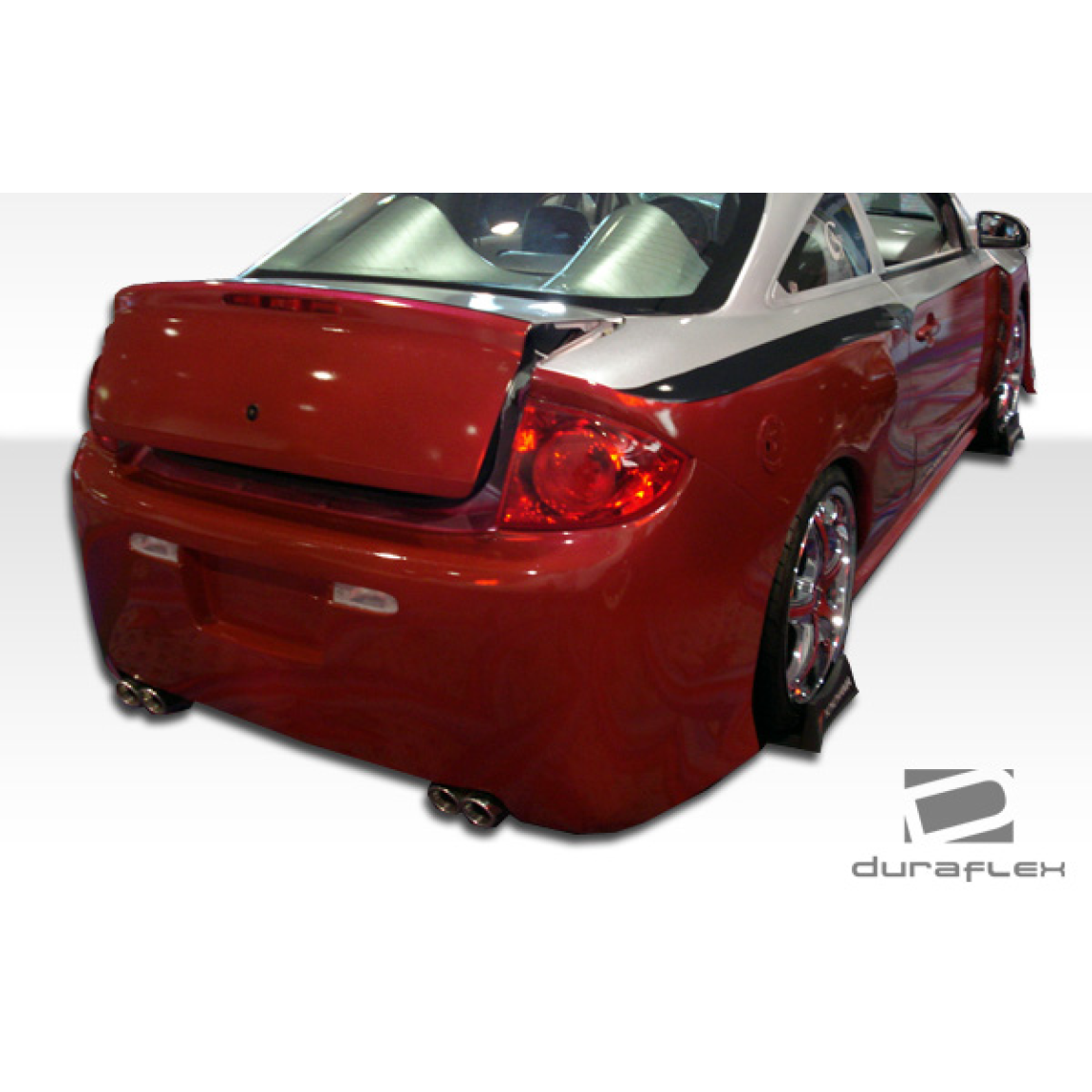 All kind of body kits for Pontiac G5 2007. Exterior/Rear Bumpers or Lips 