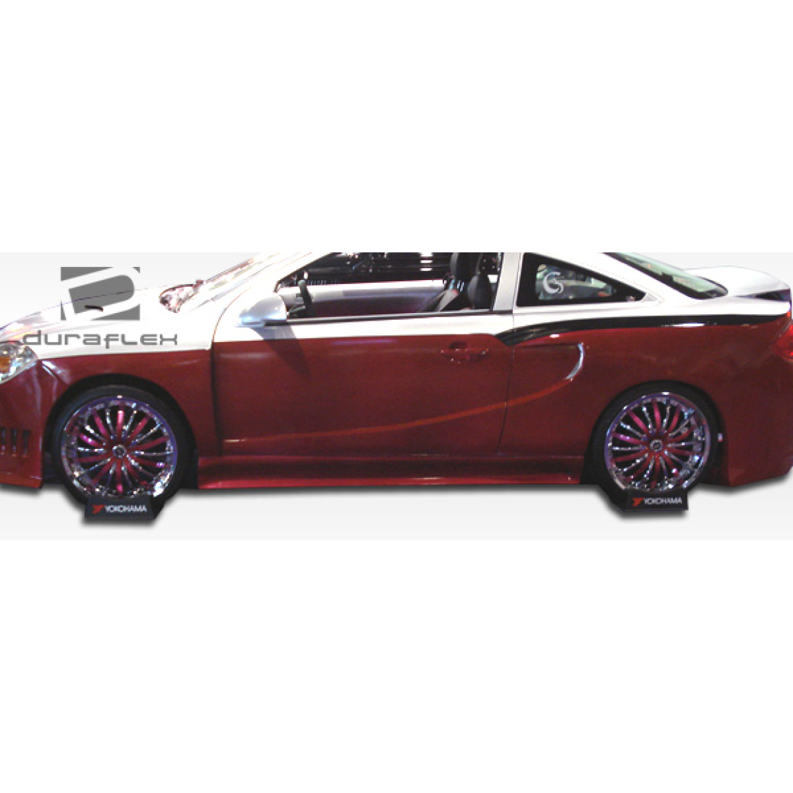 All kind of body kits for Pontiac G5 2007. Exterior/Fenders 