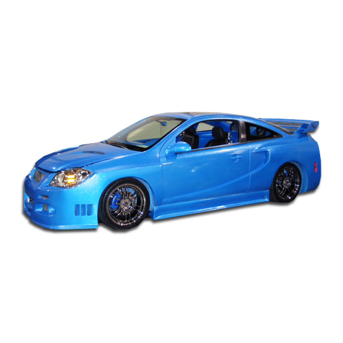 All kind of body kits for Pontiac G5 2007. Exterior/Side Skirts 