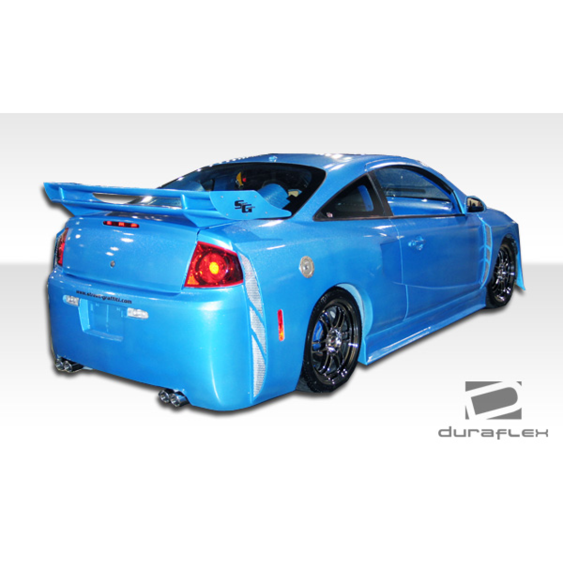 All kind of body kits for Pontiac G5 2007. Exterior/Side Skirts 