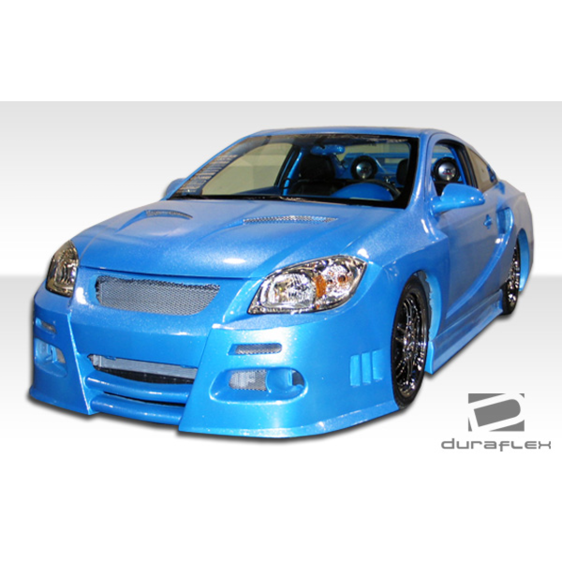 All kind of body kits for Pontiac G5 2007. Exterior/Side Skirts 