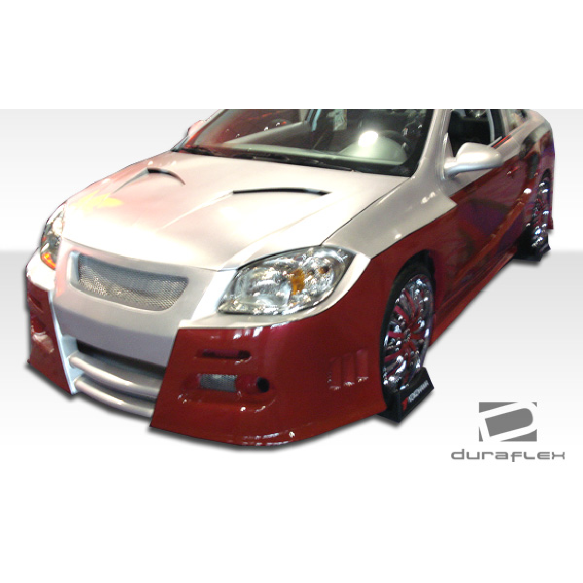 All kind of body kits for Pontiac G5 2007. Exterior/Side Skirts 