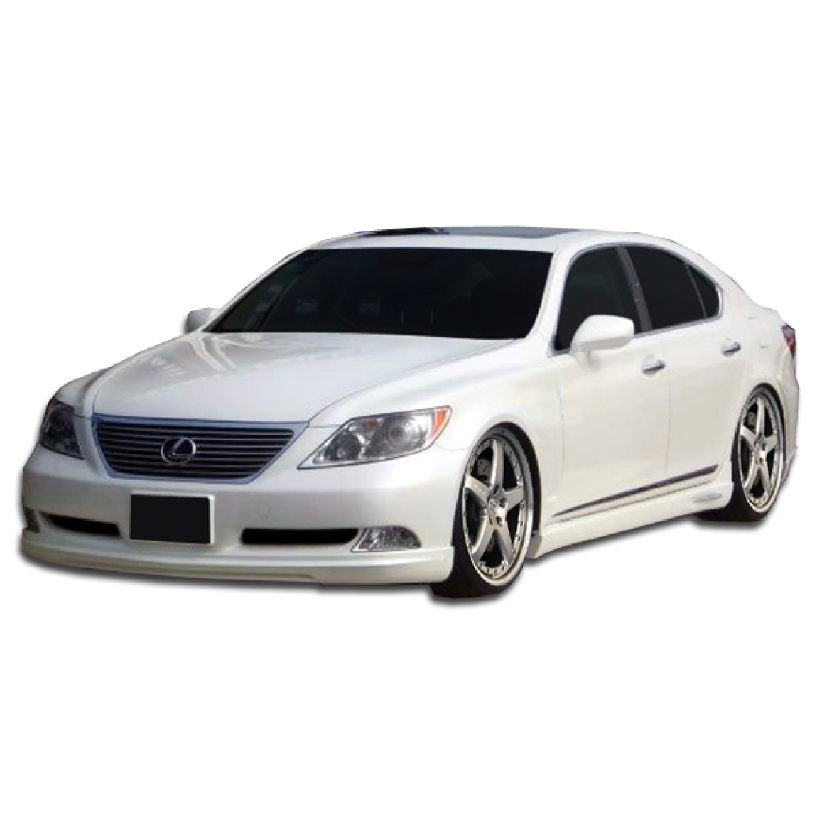 All kind of body kits for Lexus LS460 2007. Exterior/Complete Body Kits 