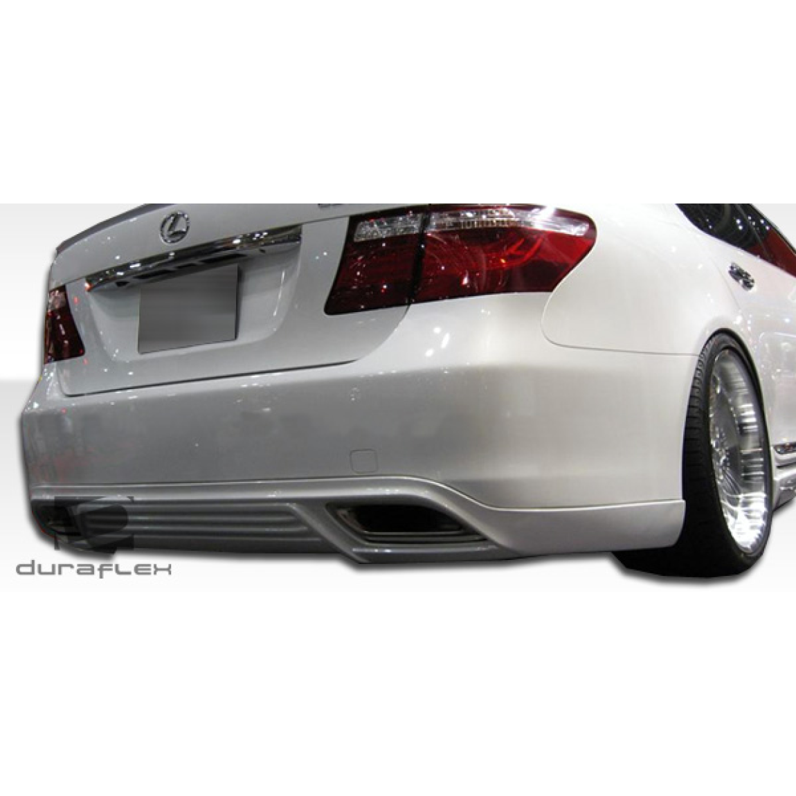 All kind of body kits for Lexus LS460 2007. Exterior/Complete Body Kits 