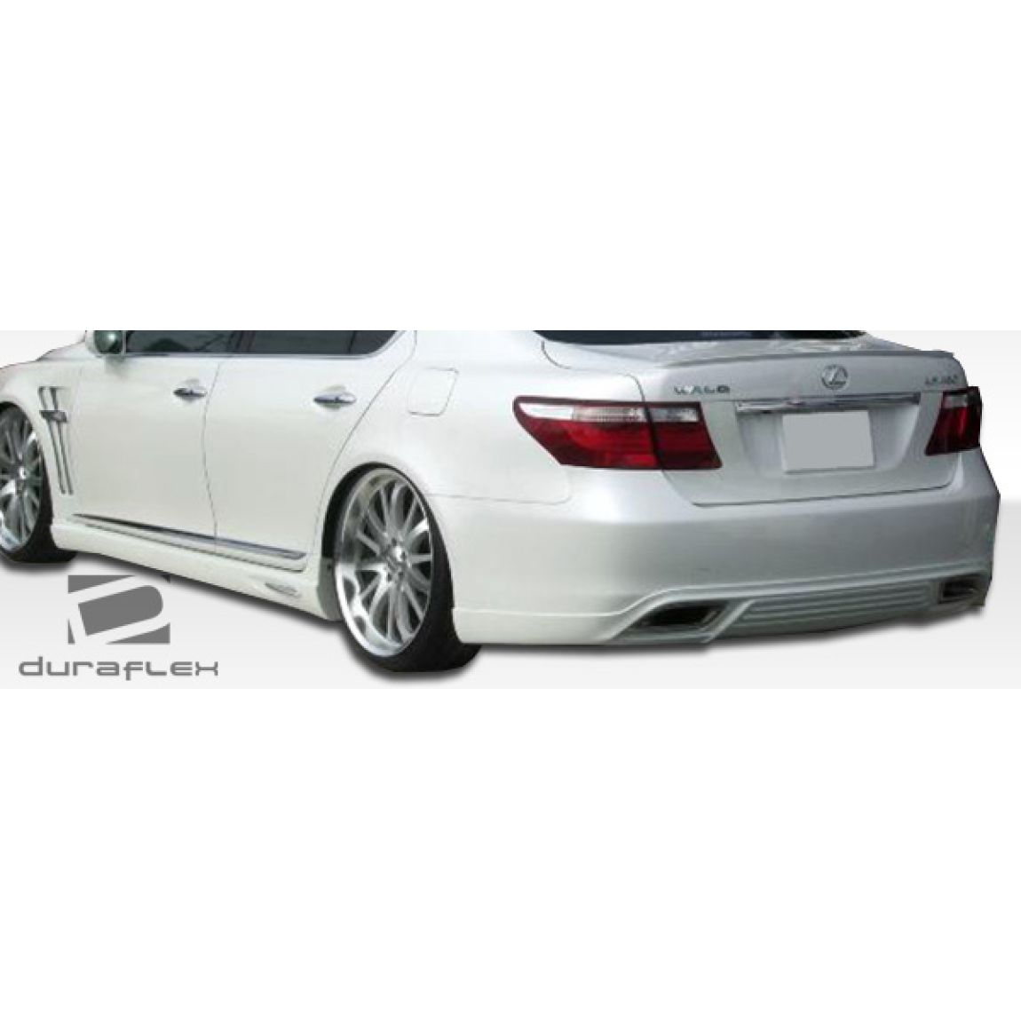 All kind of body kits for Lexus LS460 2007. Exterior/Complete Body Kits 