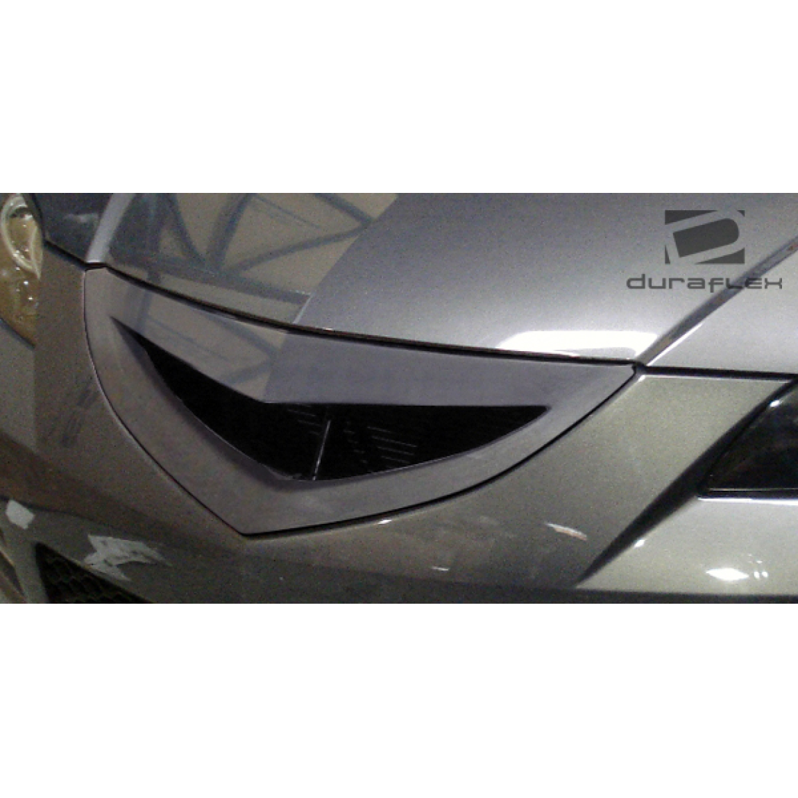 All kind of body kits for Mazda 3 2004. Exterior/Grilles 