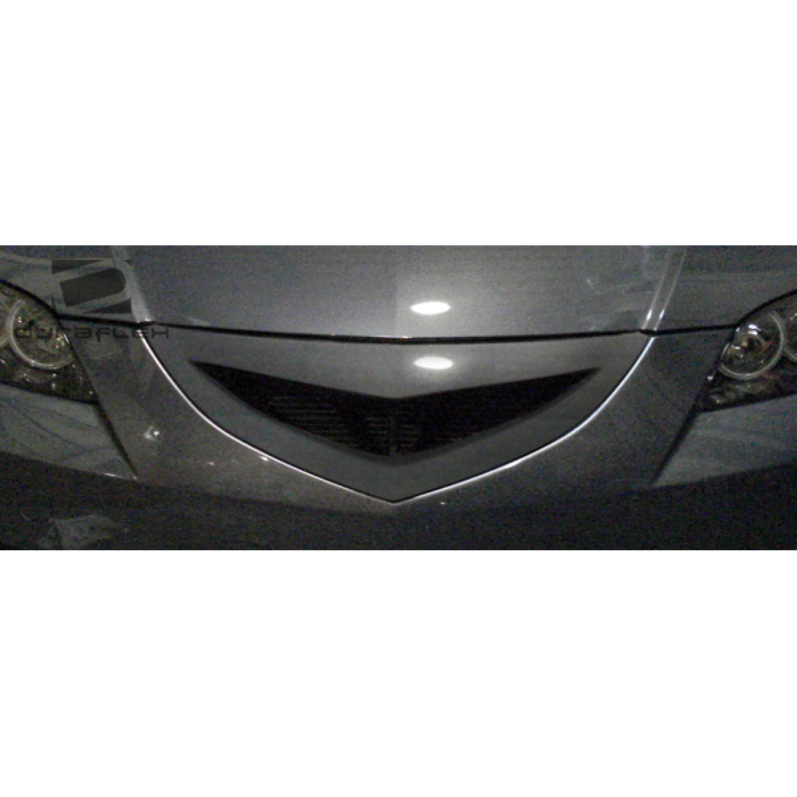 All kind of body kits for Mazda 3 2004. Exterior/Grilles 