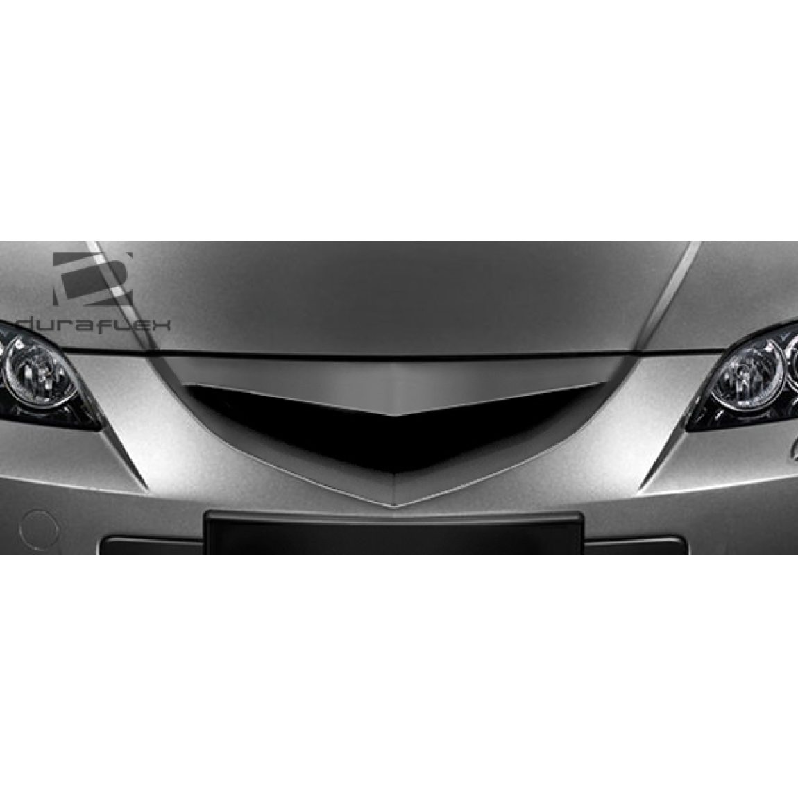 All kind of body kits for Mazda 3 2004. Exterior/Grilles 