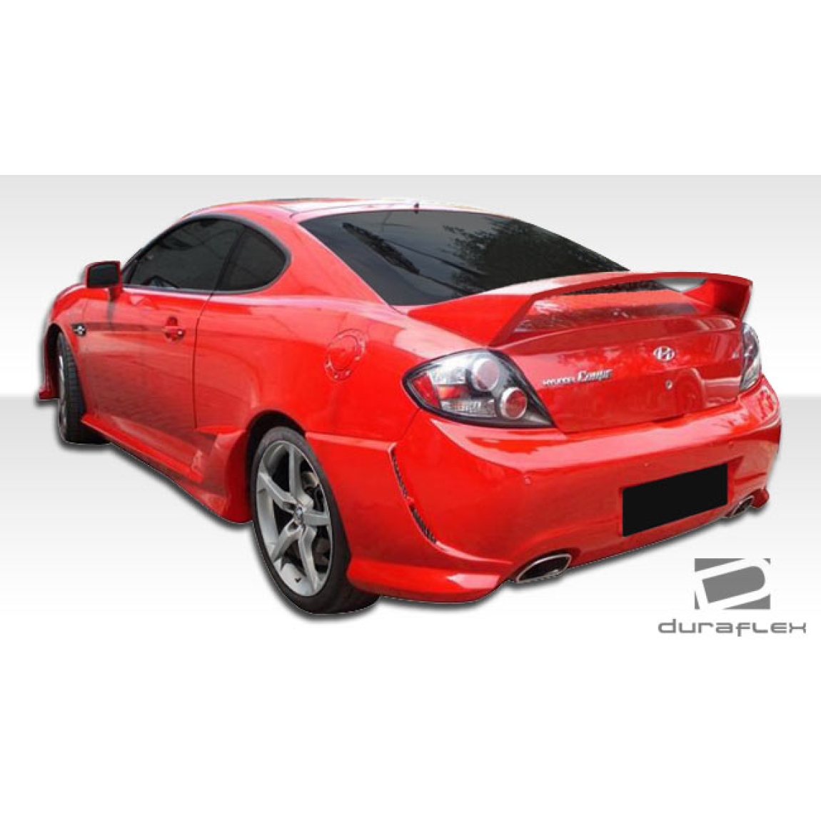 All kind of body kits for Hyundai Tiburon 2007. Exterior/Side Skirts 