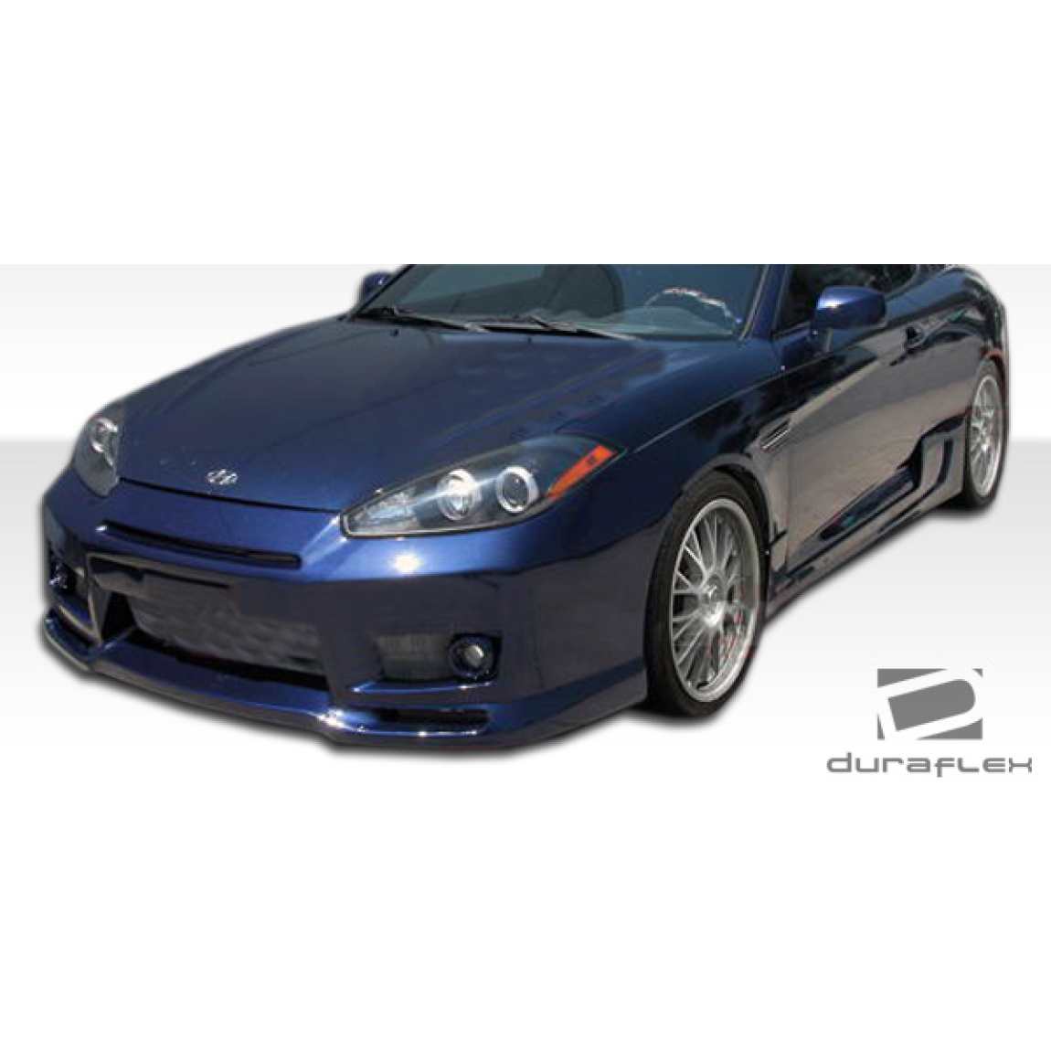 All kind of body kits for Hyundai Tiburon 2007. Exterior/Complete Body Kits 