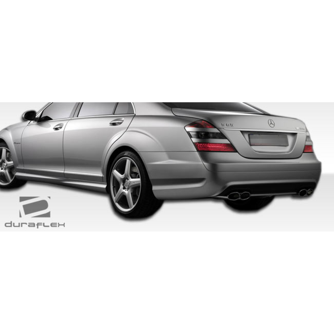 All kind of body kits for Mercedes-Benz S-Class 2007. Exterior/Complete Body Kits 