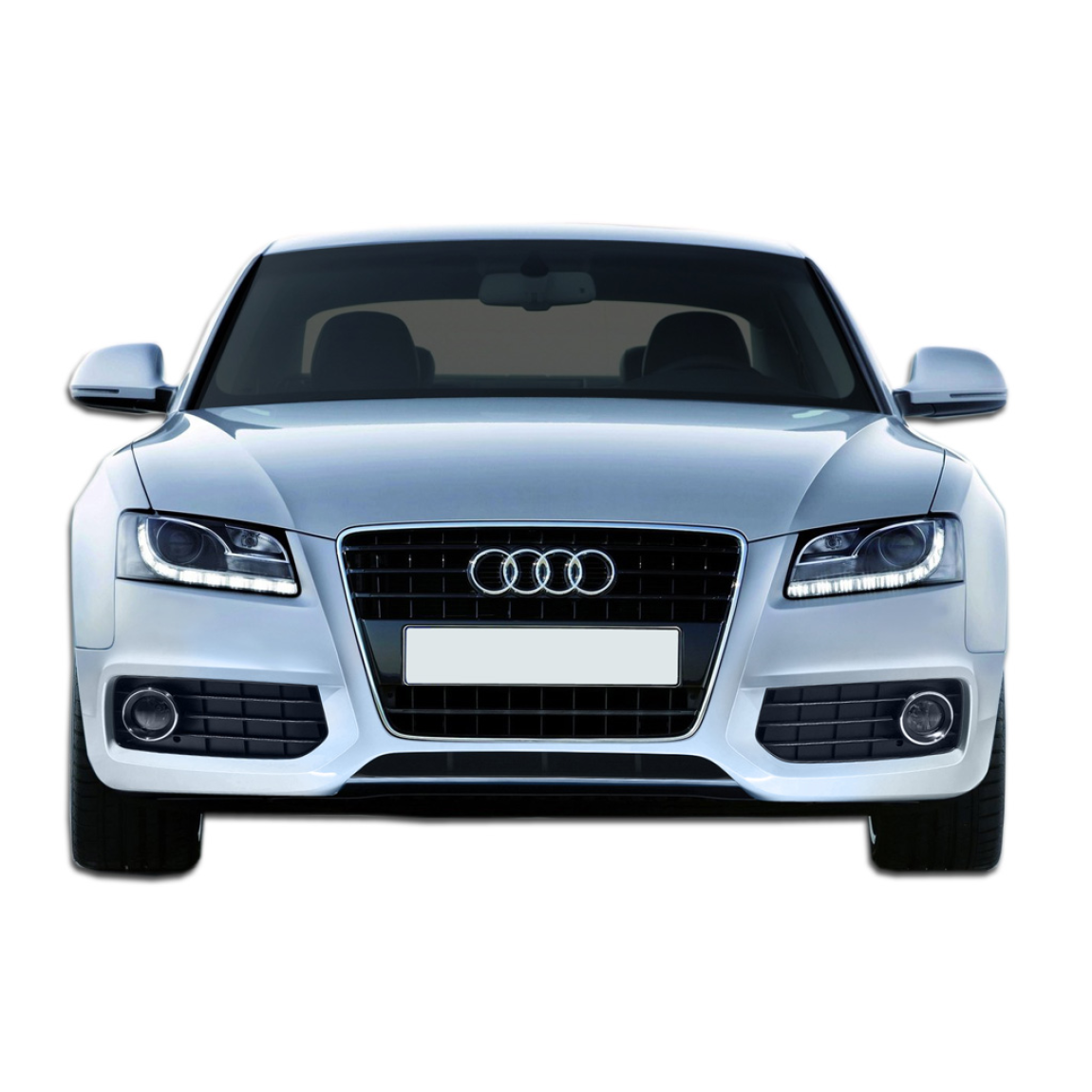 All kind of body kits for Audi A5 2008. Exterior/Front Bumpers or Lips 