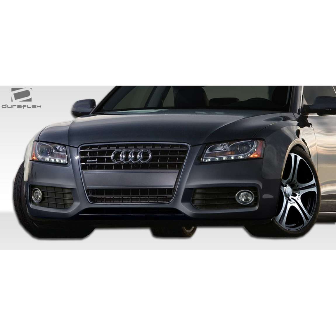 All kind of body kits for Audi A5 2008. Exterior/Front Bumpers or Lips 