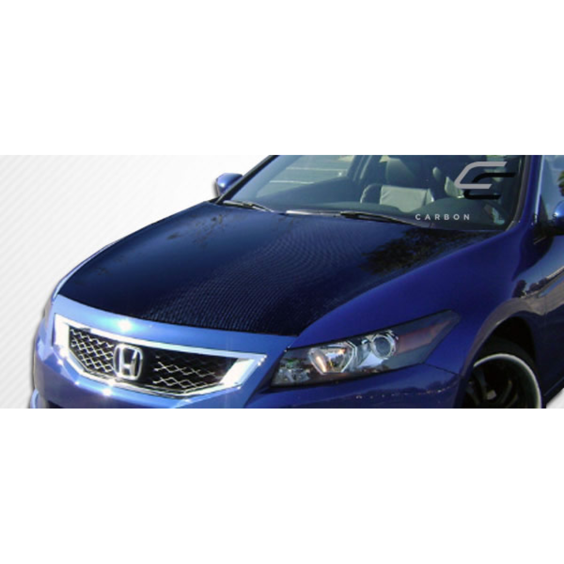 All kind of body kits for Honda Accord 2008. Exterior/Hoods 