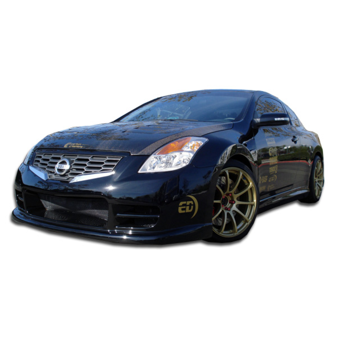 All kind of body kits for Nissan Altima 2008. Exterior/Complete Body Kits 