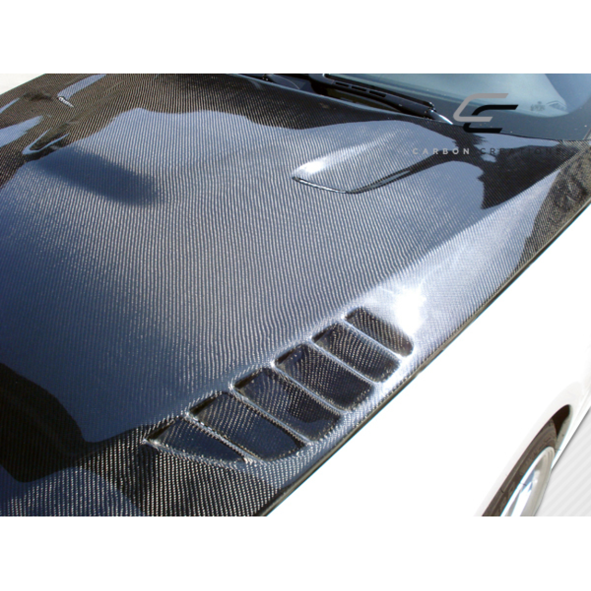 All kind of body kits for BMW 3-Series 2007. Exterior/Hoods 