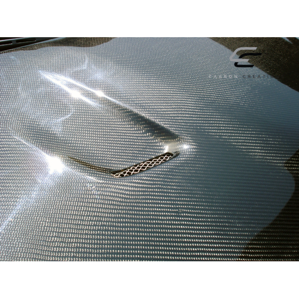 All kind of body kits for BMW 3-Series 2007. Exterior/Hoods 