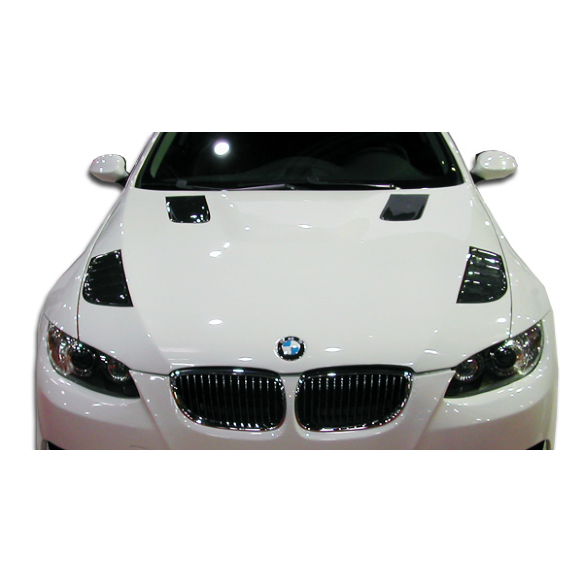 All kind of body kits for BMW 3-Series 2007. Exterior/Hoods 