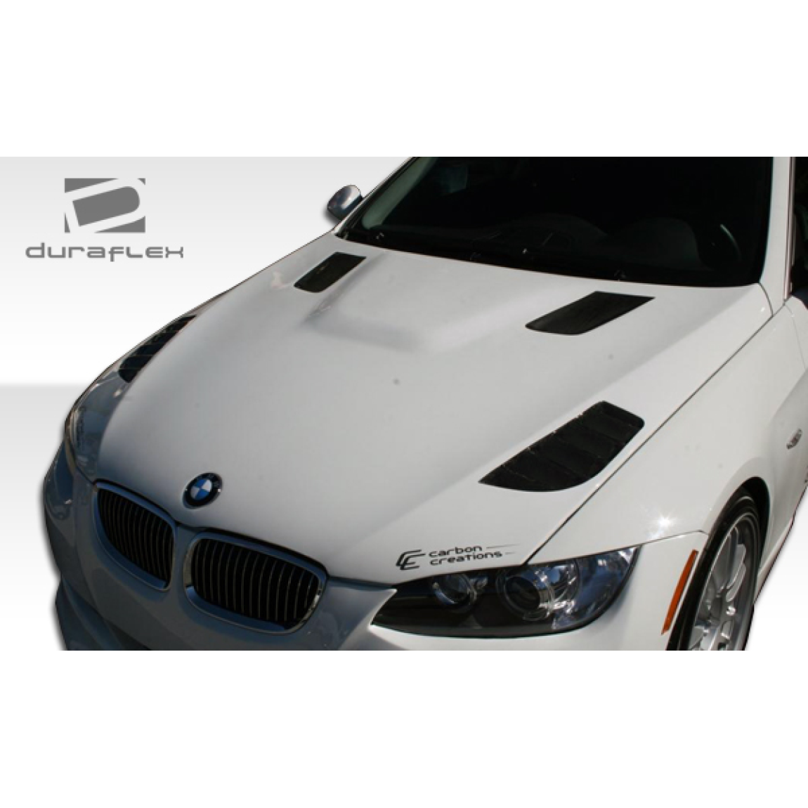 All kind of body kits for BMW 3-Series 2007. Exterior/Hoods 