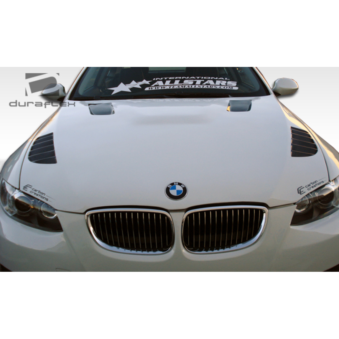 All kind of body kits for BMW 3-Series 2007. Exterior/Hoods 