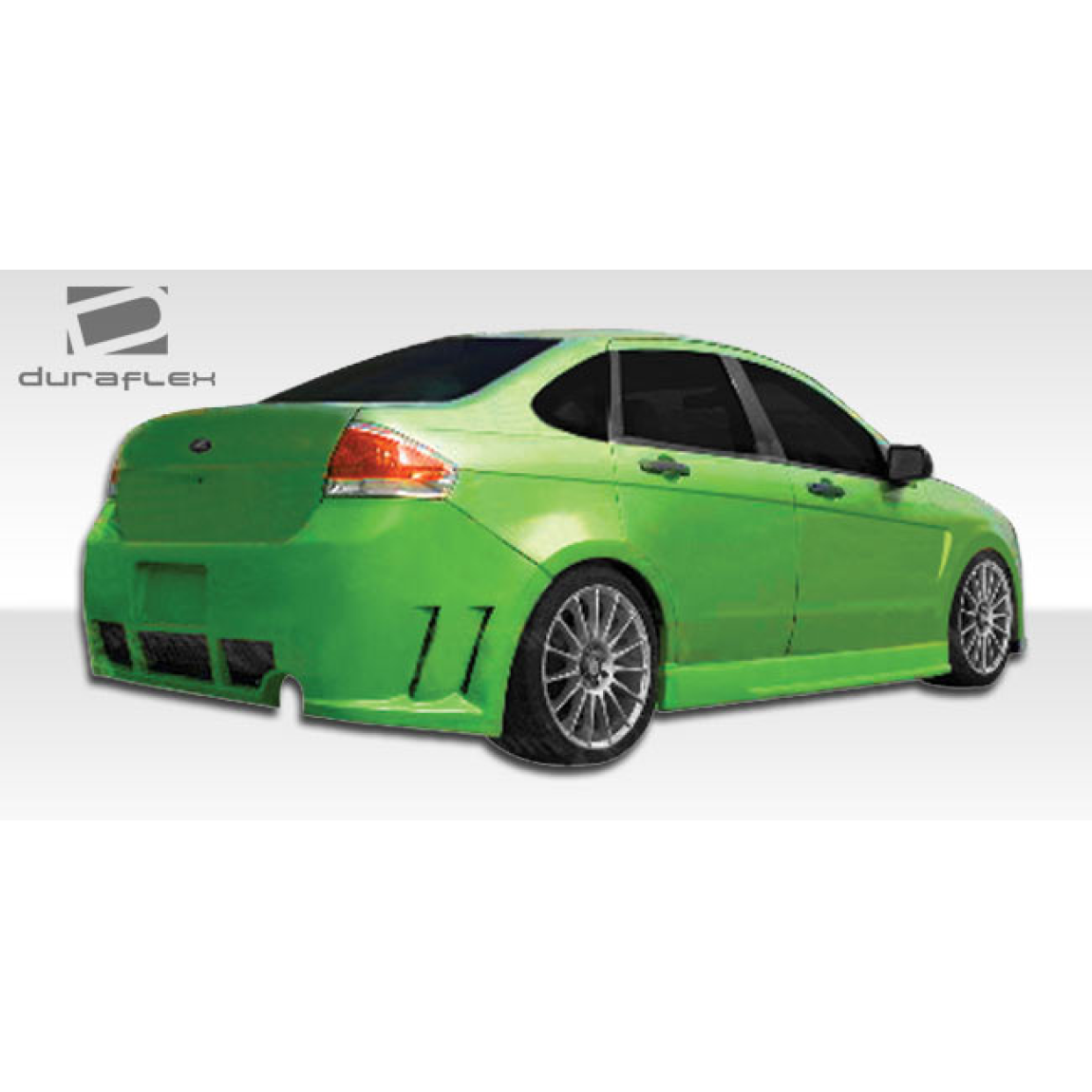 All kind of body kits for Ford Focus 2008. Exterior/Complete Body Kits 