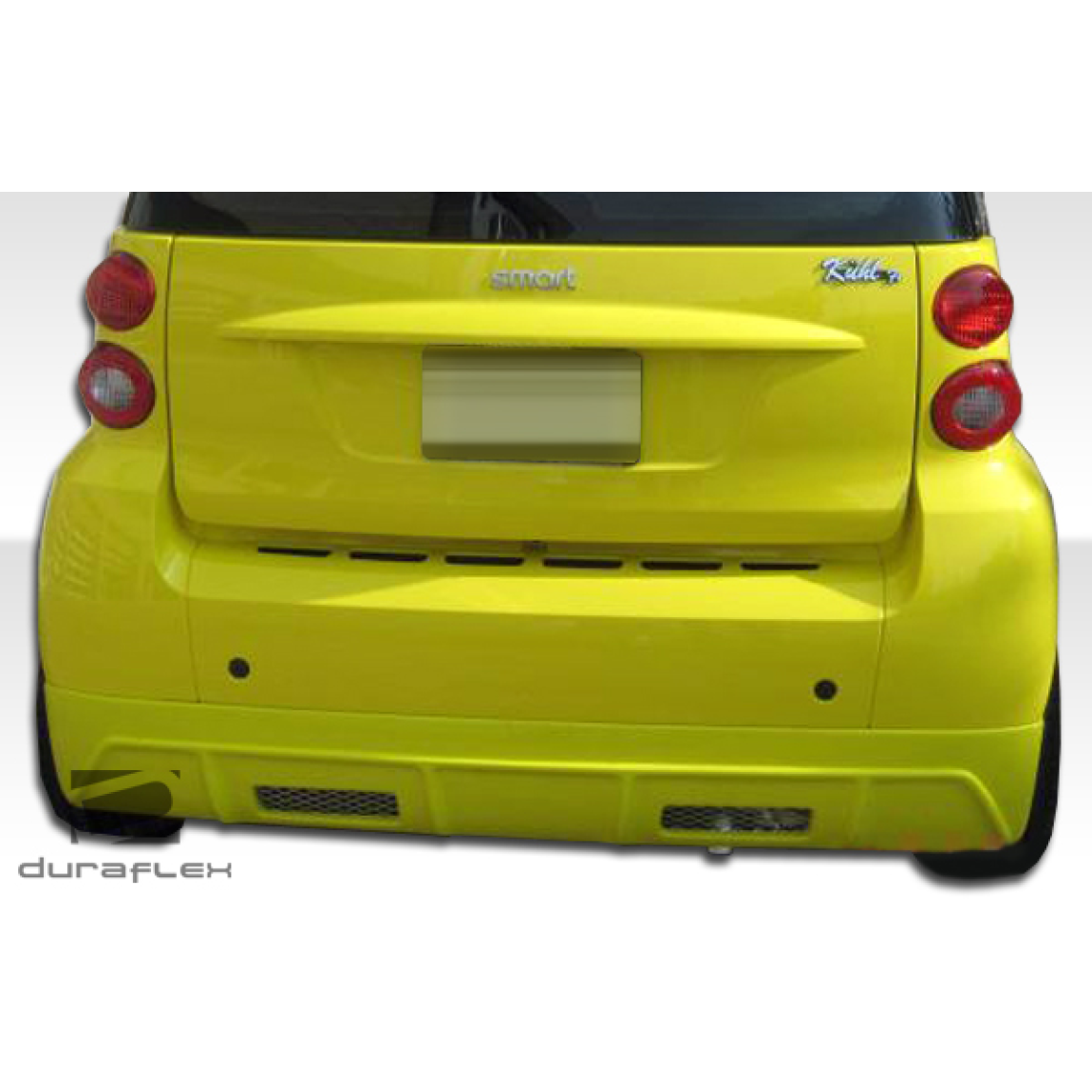 All kind of body kits for Smart fortwo 2008. Exterior/Complete Body Kits 