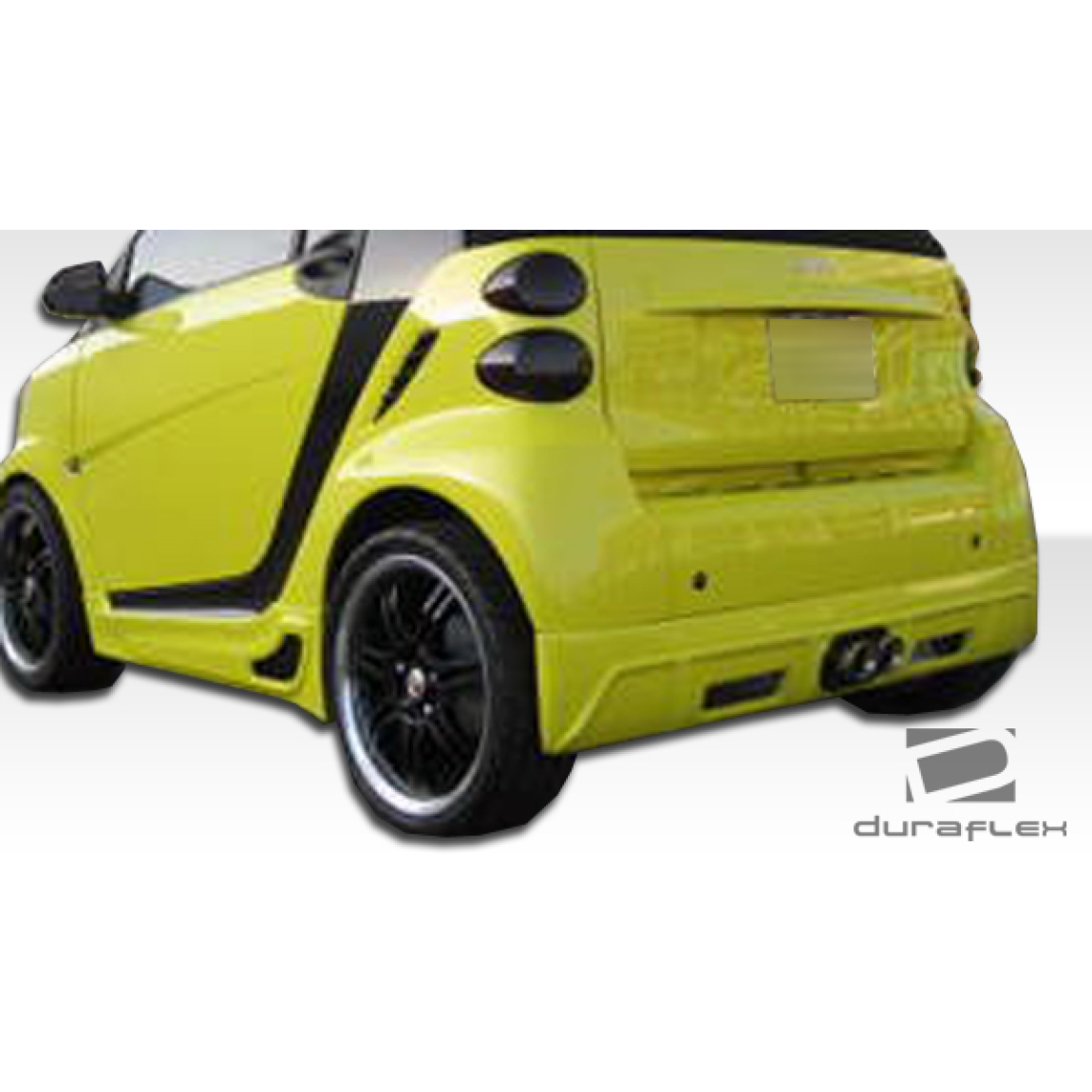 All kind of body kits for Smart fortwo 2008. Exterior/Complete Body Kits 