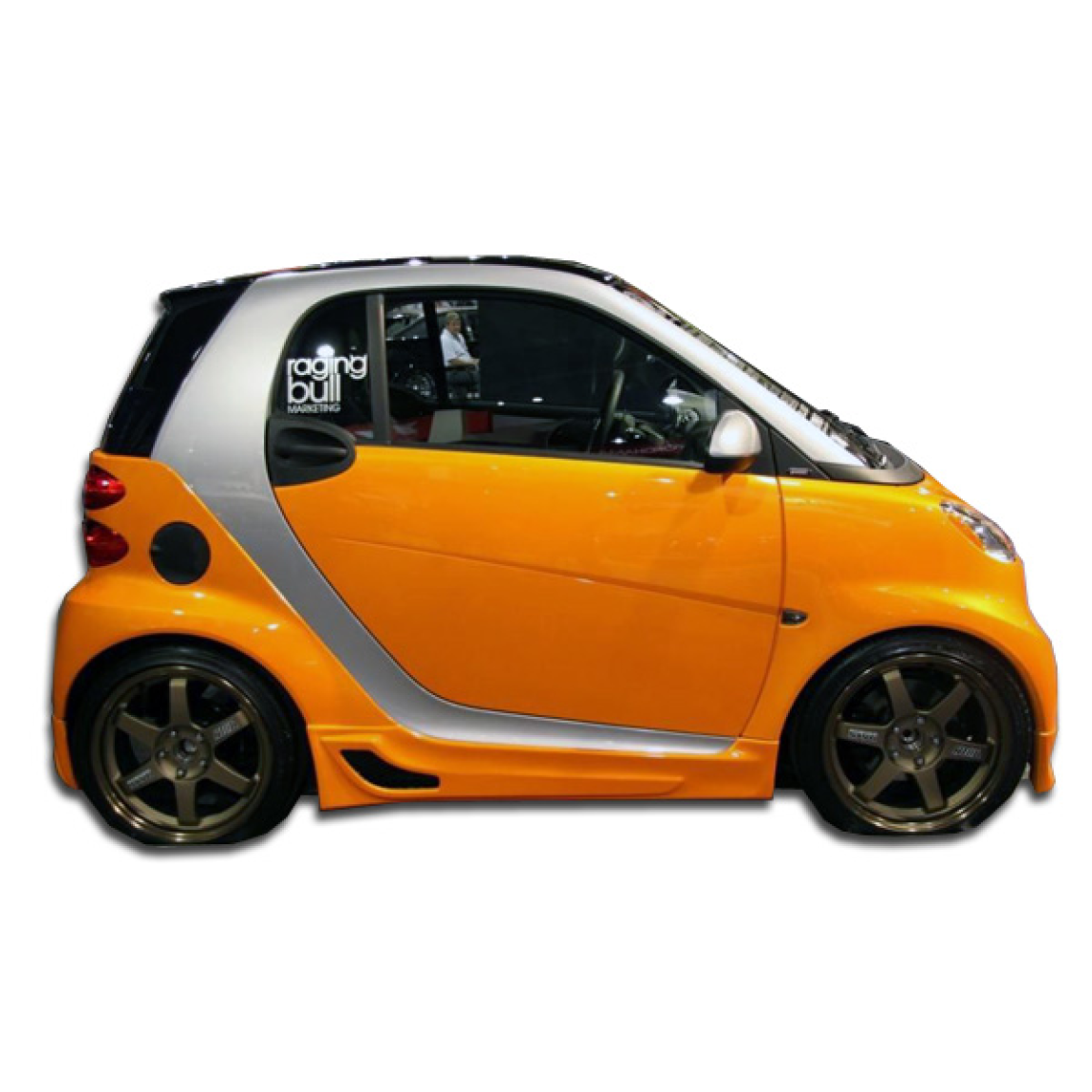 All kind of body kits for Smart fortwo 2008. Exterior/Complete Body Kits 