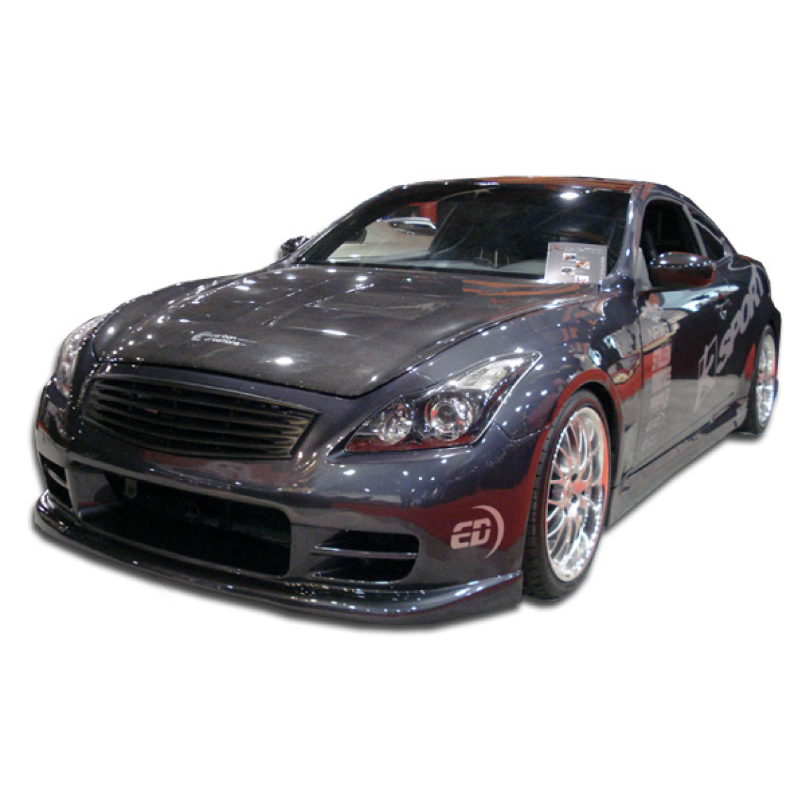 All kind of body kits for Infiniti G37 2008. Exterior/Complete Body Kits 