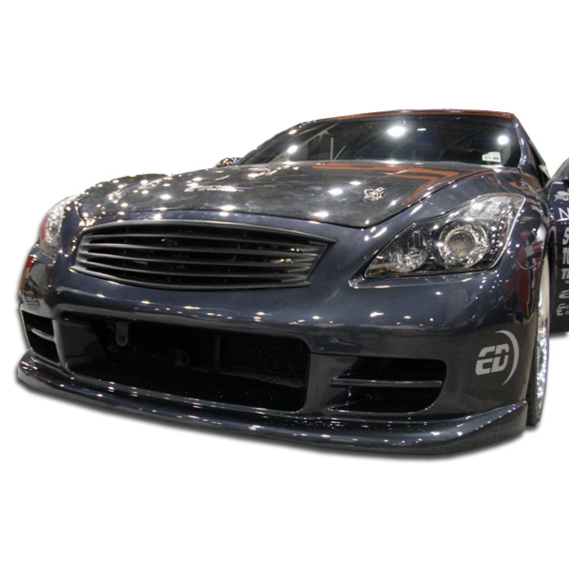 All kind of body kits for Infiniti G37 2008. Exterior/Complete Body Kits 