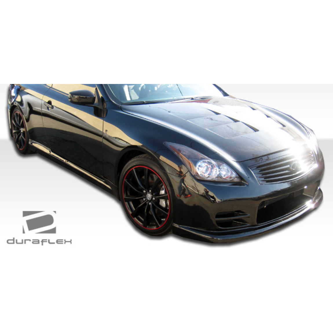 All kind of body kits for Infiniti G37 2008. Exterior/Complete Body Kits 