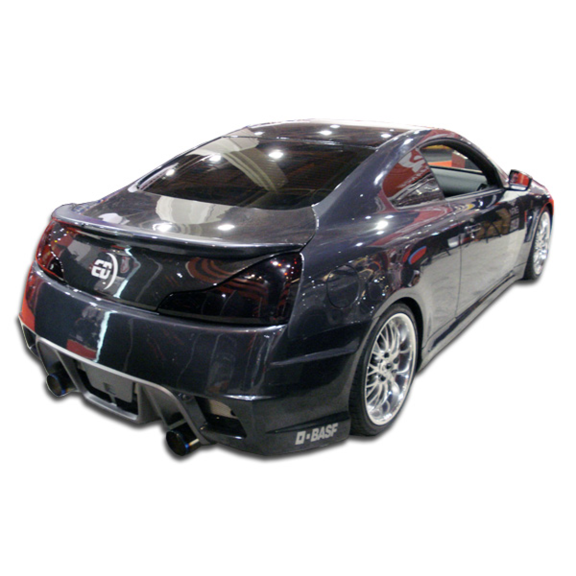 All kind of body kits for Infiniti G37 2008. Exterior/Complete Body Kits 