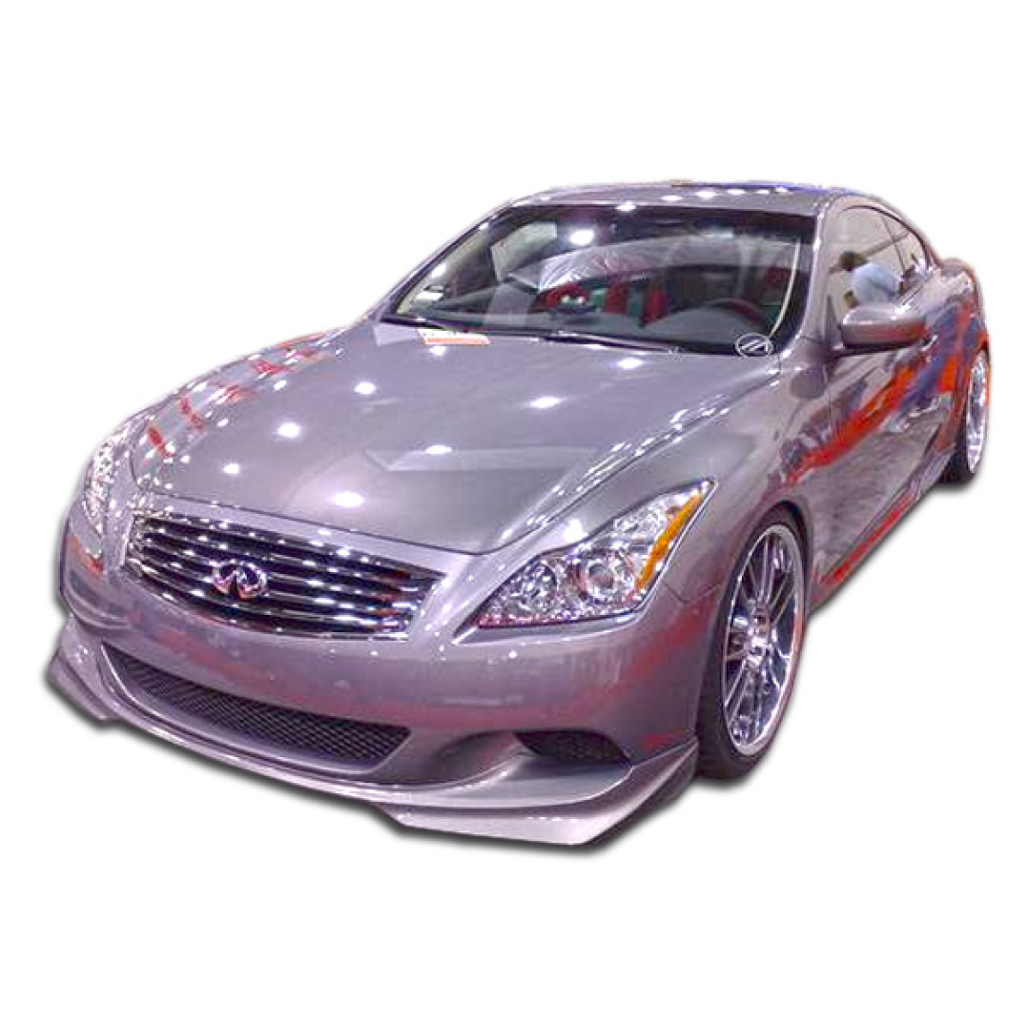 All kind of body kits for Infiniti G37 2008. Exterior/Complete Body Kits 