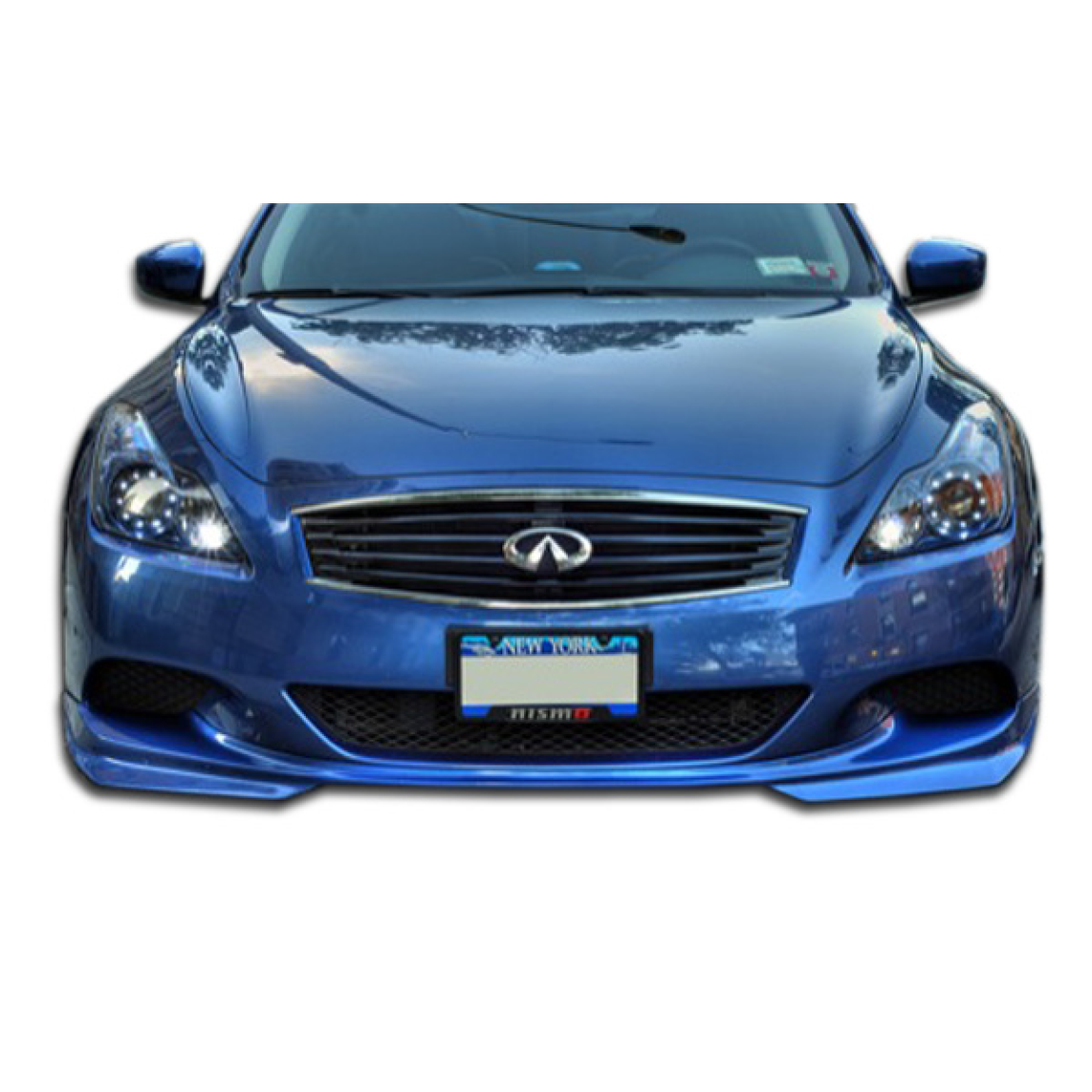 All kind of body kits for Infiniti G37 2008. Exterior/Front Bumpers or Lips 