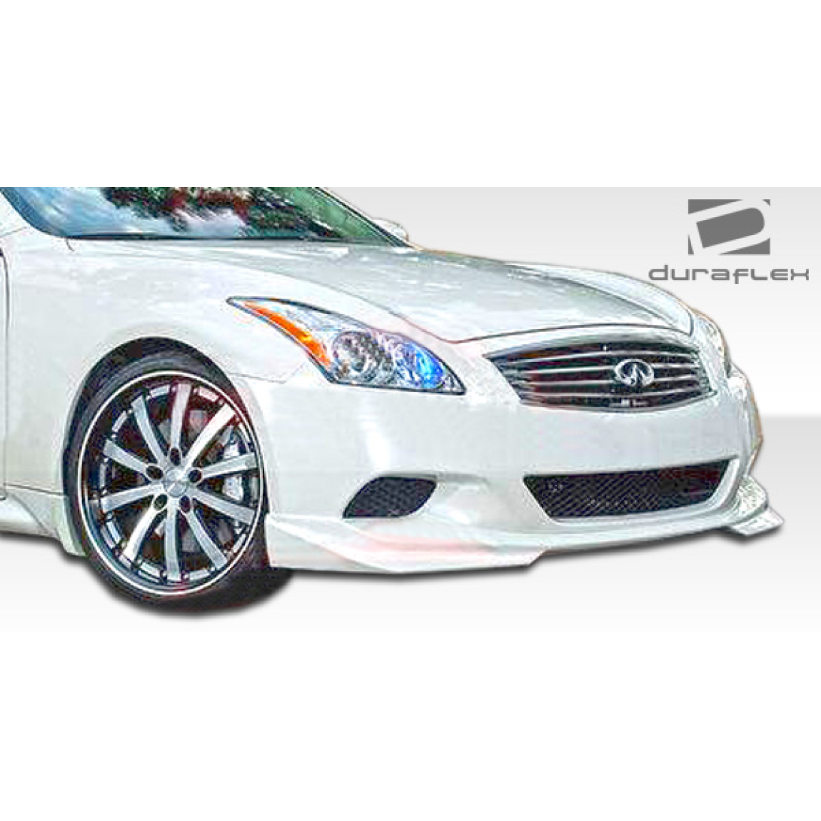 All kind of body kits for Infiniti G37 2008. Exterior/Front Bumpers or Lips 