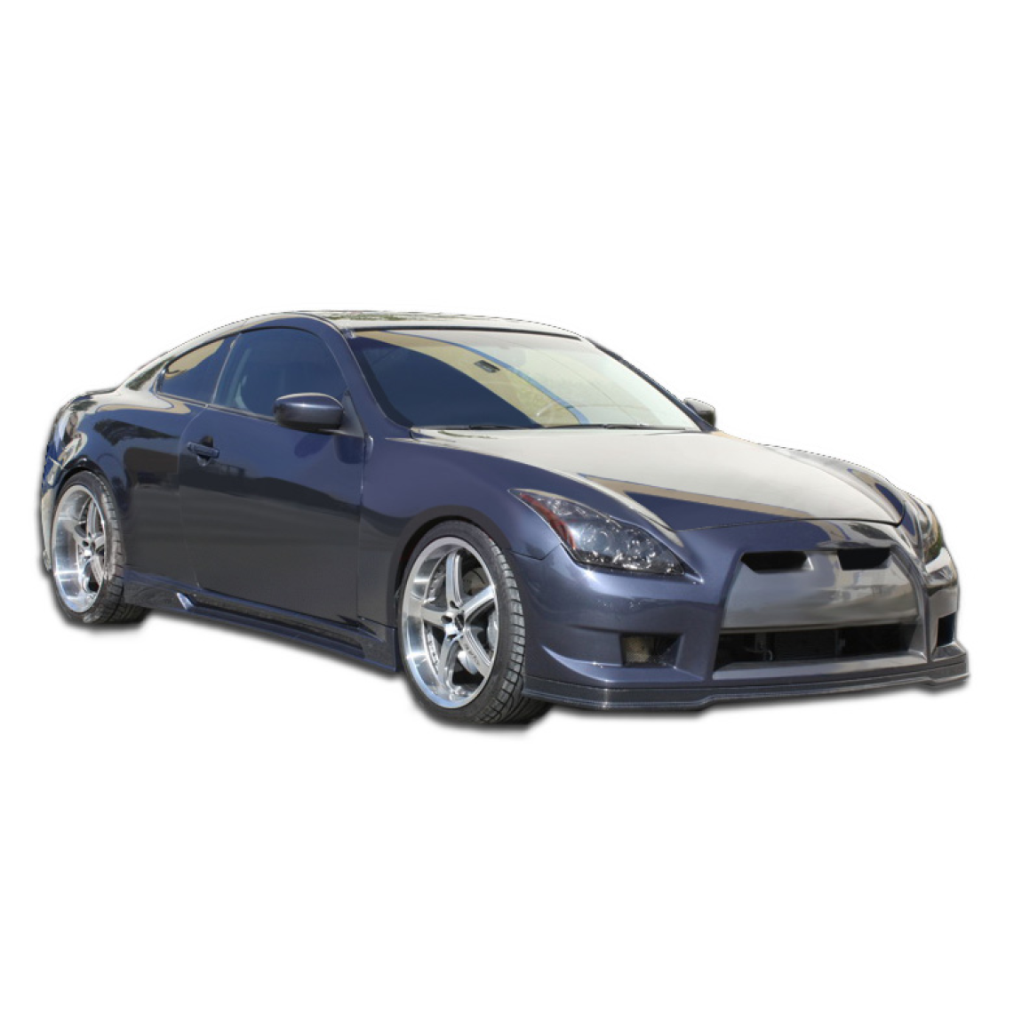 All kind of body kits for Infiniti G37 2008. Exterior/Complete Body Kits 