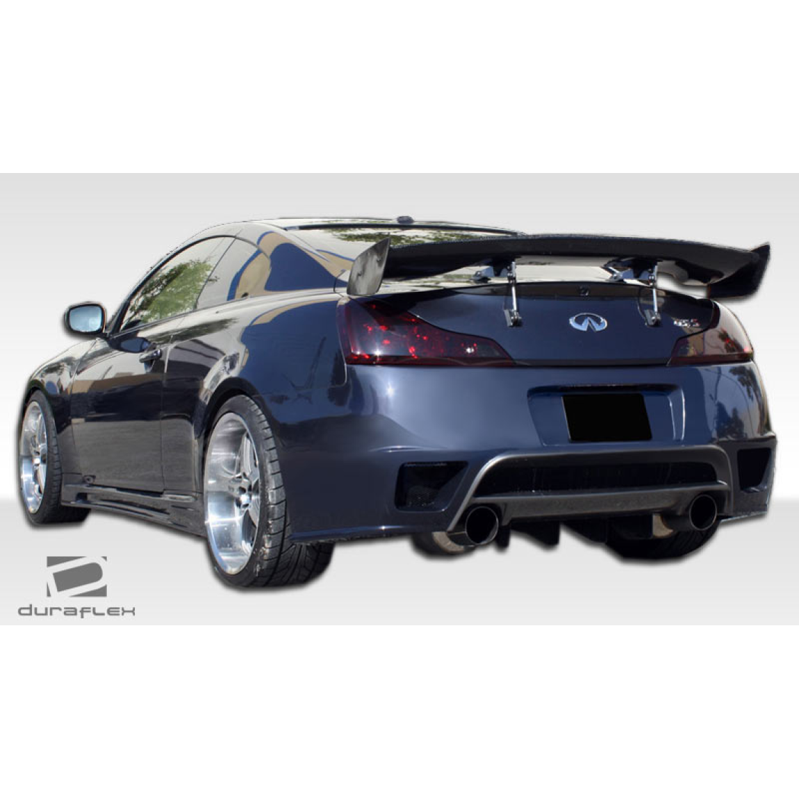 All kind of body kits for Infiniti G37 2008. Exterior/Complete Body Kits 