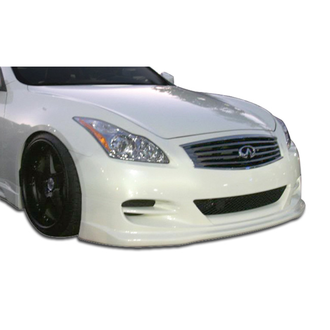 All kind of body kits for Infiniti G37 2008. Exterior/Complete Body Kits 