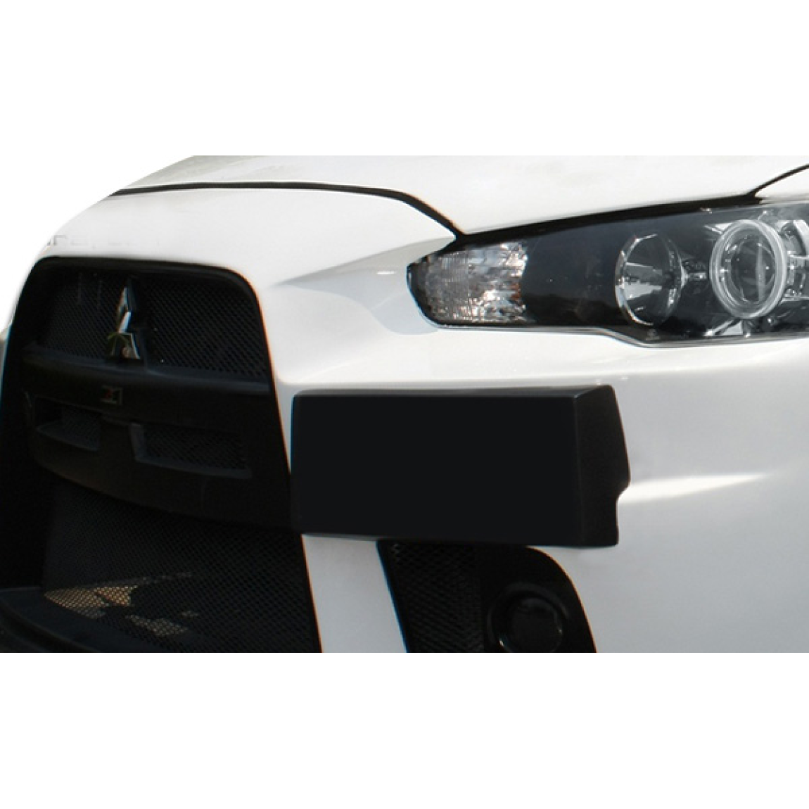 All kind of body kits for Mitsubishi Lancer 2008. Exterior/Other Exterior 