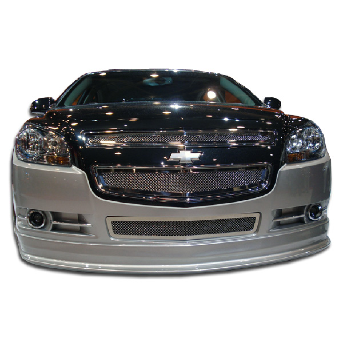 All kind of body kits for Chevrolet Malibu 2008. Exterior/Front Bumpers or Lips 