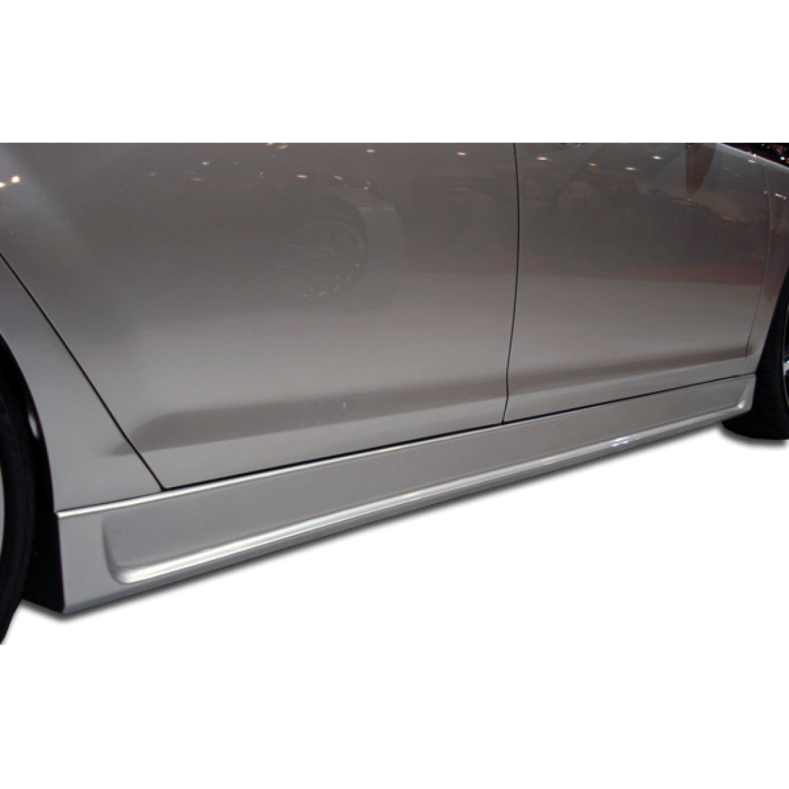 All kind of body kits for Chevrolet Malibu 2008. Exterior/Side Skirts 