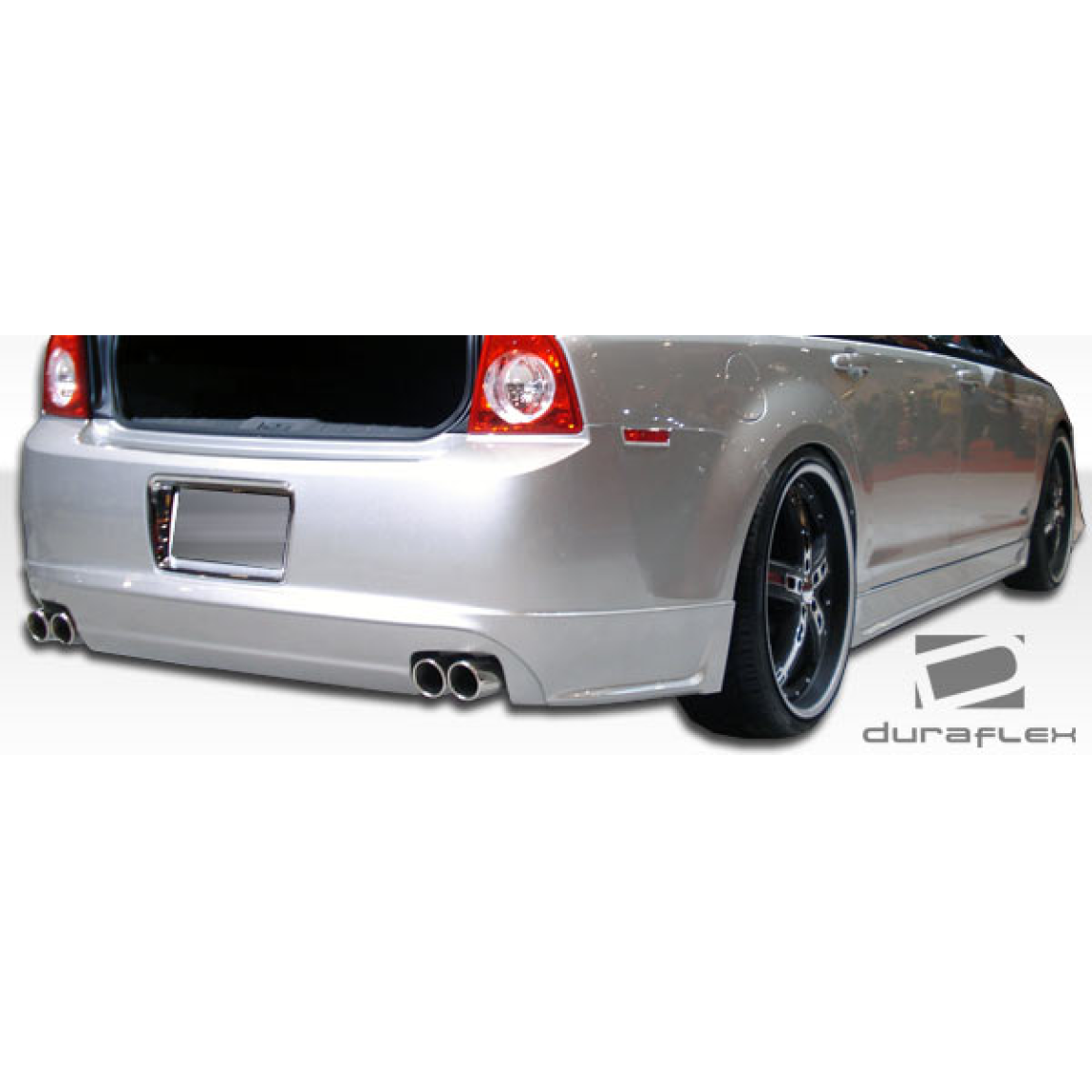 All kind of body kits for Chevrolet Malibu 2008. Exterior/Side Skirts 