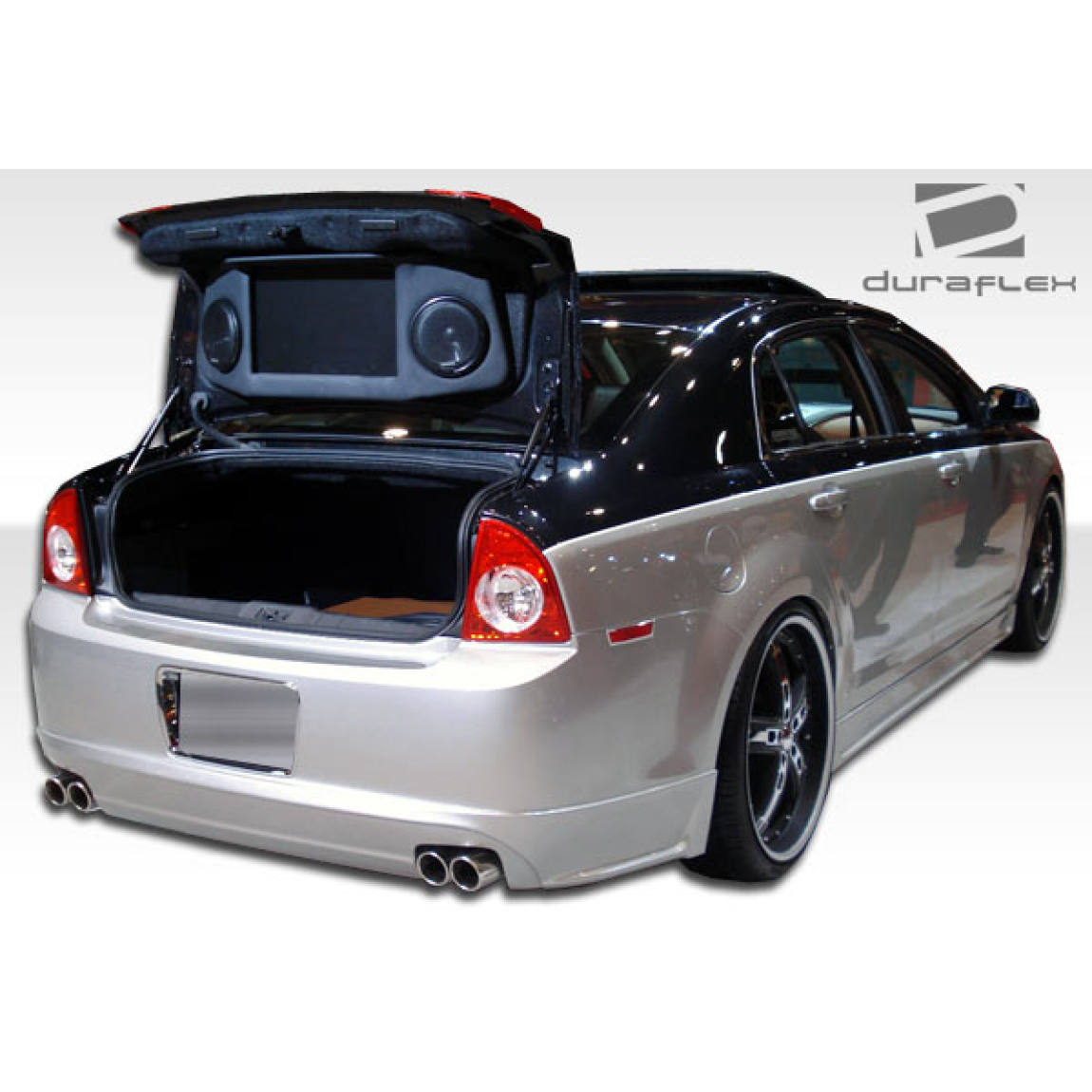 All kind of body kits for Chevrolet Malibu 2008. Exterior/Side Skirts 